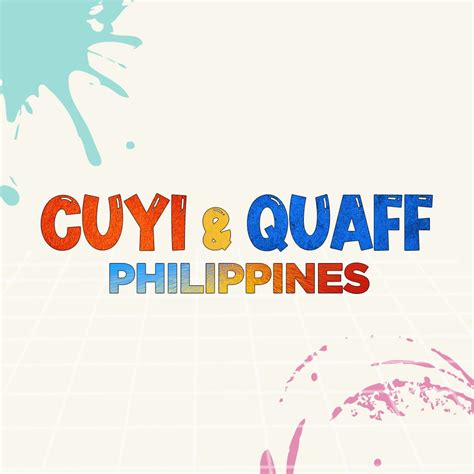 cuyi davao|CUYI QUAFF CENTER, Online Shop .